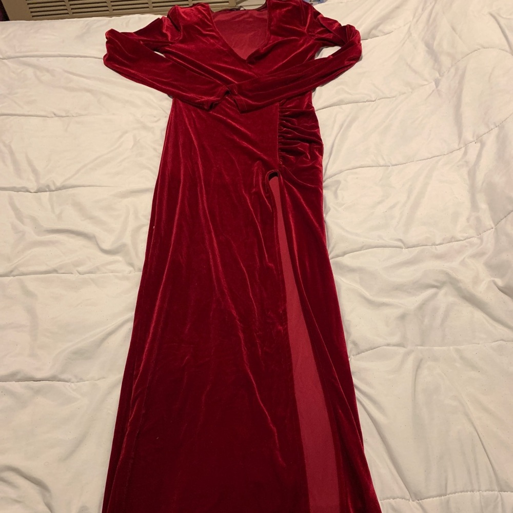 Fashion Nova Love Sex Magic Dress